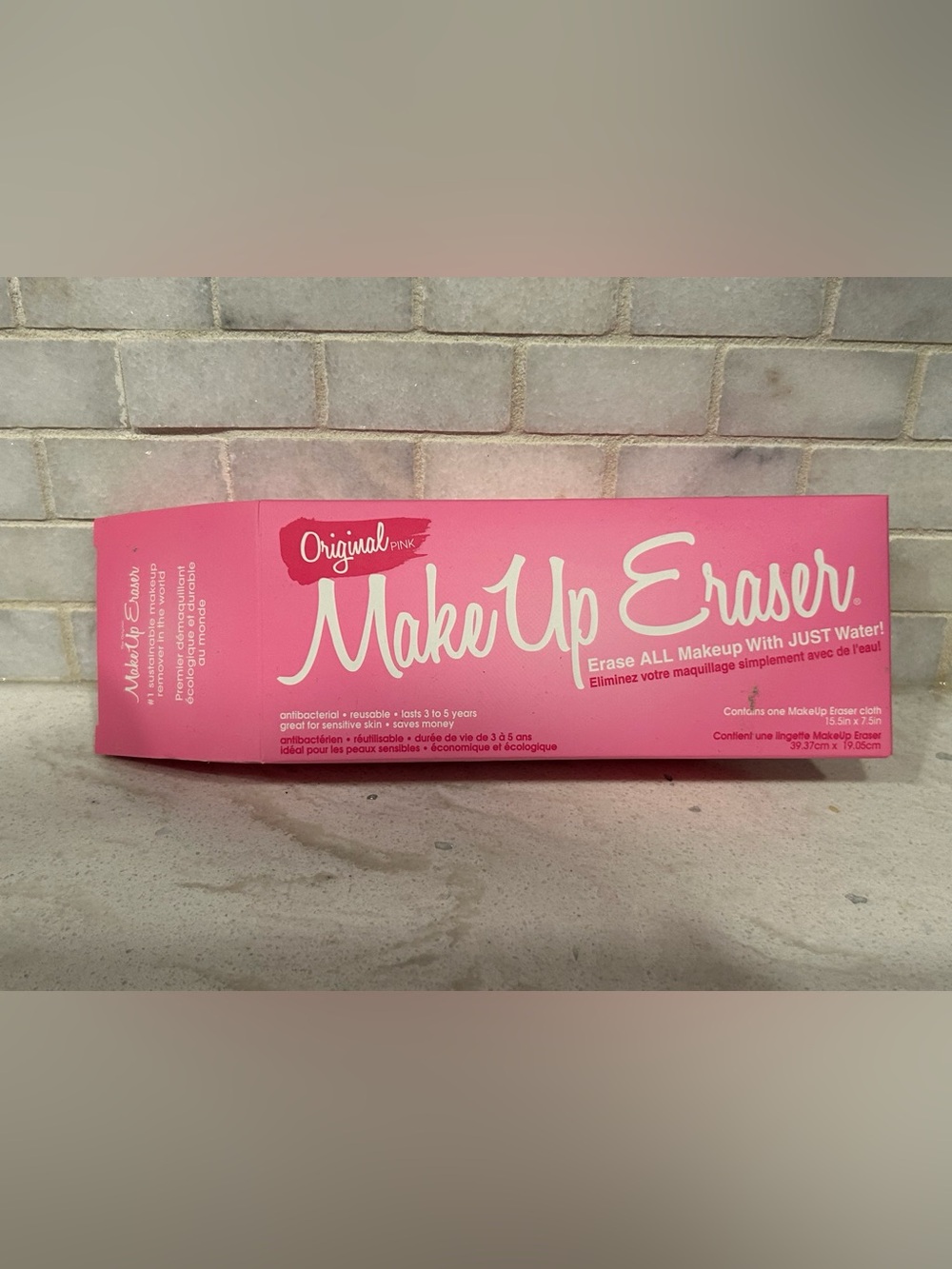 MakeUp Eraser
